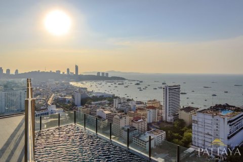 Condominio de 2 dormitorios en Pattaya, Tailandia № 242437 - foto 17