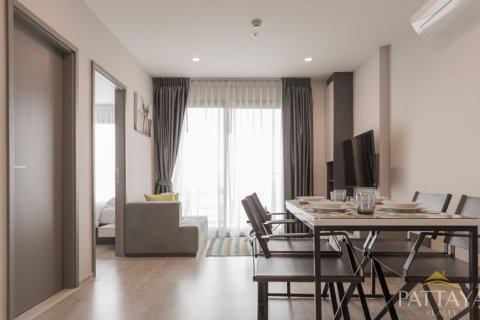 Condominio de 2 dormitorios en Pattaya, Tailandia № 242437 - foto 3