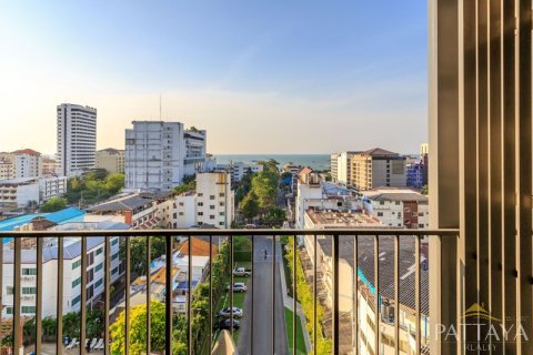 Condominio de 2 dormitorios en Pattaya, Tailandia № 242437 - foto 15