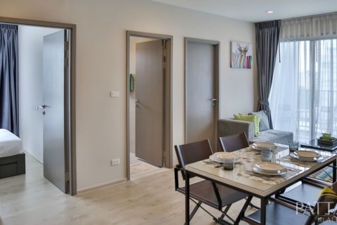 Condominio de 2 dormitorios en Pattaya, Tailandia № 242437 - foto 12