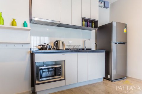 Condominio de 2 dormitorios en Pattaya, Tailandia № 242437 - foto 9