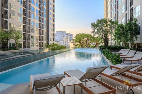 Condominio de 2 dormitorios en Pattaya, Tailandia № 242437 - foto 21