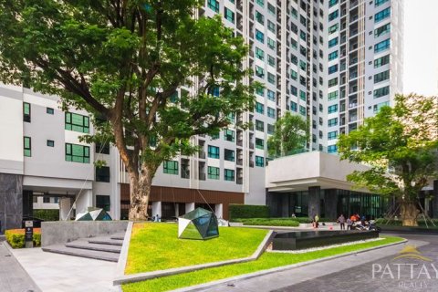 Condominio de 2 dormitorios en Pattaya, Tailandia № 242437 - foto 22