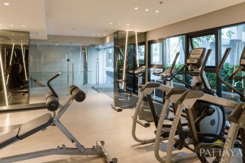 Condominio de 2 dormitorios en Pattaya, Tailandia № 242437 - foto 19