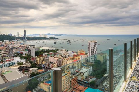 Condominio de 2 dormitorios en Pattaya, Tailandia № 242437 - foto 13