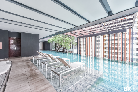 Condominio de 1 dormitorio en Bangkok, Tailandia № 187583 - foto 6