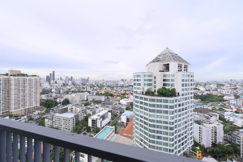 Condo à Bangkok, Thaïlande, 2 chambres № 247406
