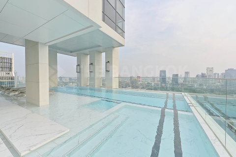 Condominio de 1 dormitorio en Bangkok, Tailandia № 187985 - foto 3