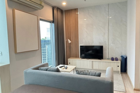 Condo à Bangkok, Thaïlande, 2 chambres  № 247737