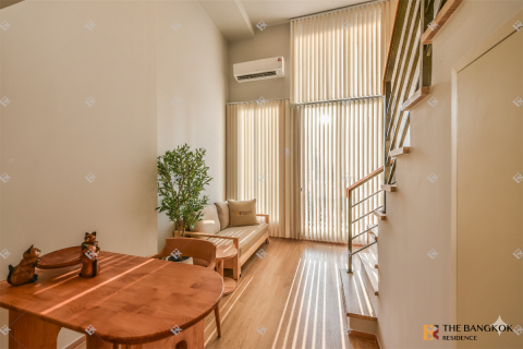 Eigentumswohnung in Bangkok, Thailand, 1 Schlafzimmer  № 248384