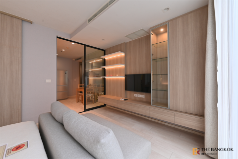 Condo à Bangkok, Thaïlande, 1 chambre № 247248