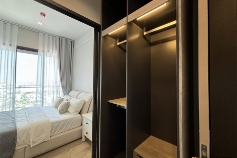 Eigentumswohnung in Bangkok, Thailand, 1 Schlafzimmer  № 248224