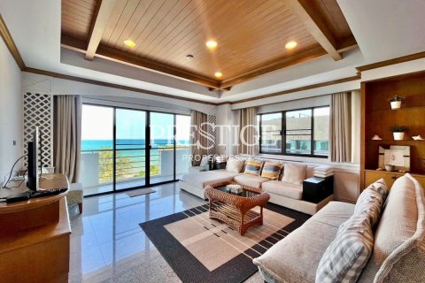 Condominio de 3 dormitorios en Pattaya, Tailandia № 250397