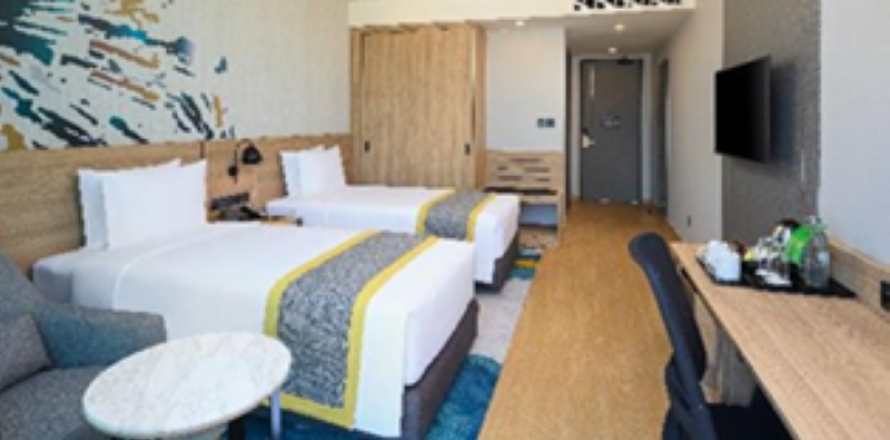 Eigentumswohnung in Pattaya, Thailand, 2 Schlafzimmer  № 242553