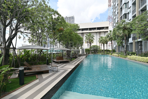 Eigentumswohnung in Bangkok, Thailand, 2 Schlafzimmer № 184254 - Foto 3