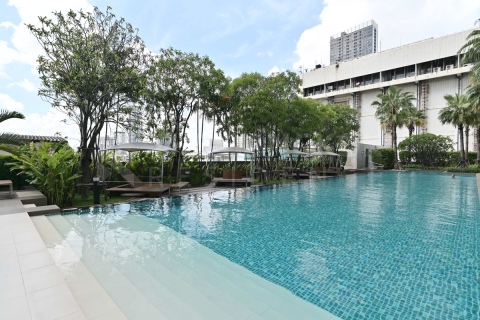 Condo in Bangkok, Thailand, 2 bedrooms  № 184254 - photo 4