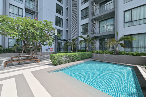 Condo à Bangkok, Thaïlande, 2 chambres № 184254 - photo 3