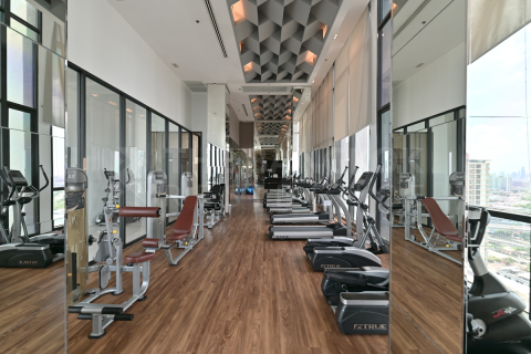 Condo in Bangkok, Thailand, 2 bedrooms  № 184254 - photo 5