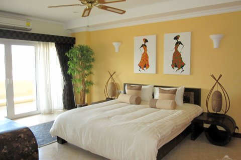 Eigentumswohnung auf Jomtien Beach, Pattaya, Thailand, 1 Schlafzimmer  № 242666 - Foto 8