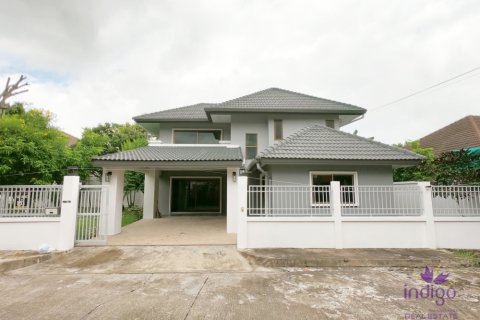 บ้านในเชียงใหม่, ประเทศไทย 3 ห้องนอน № 244822