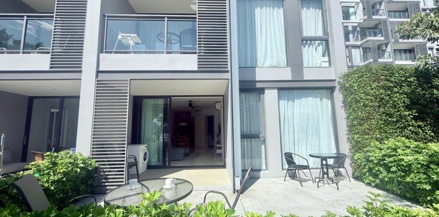 Condominio de 2 dormitorios en Bang Tao, Tailandia № 242010