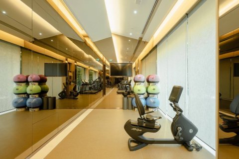 Condo à Bangkok, Thaïlande, 2 chambres № 180831 - photo 29