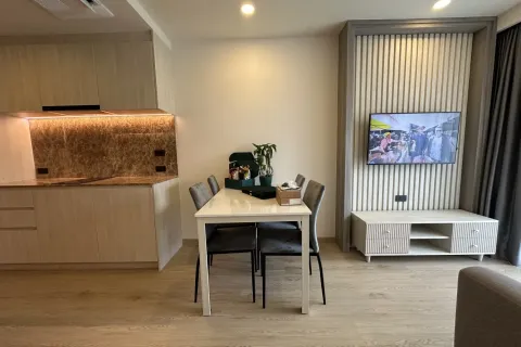 Condo in Bang Tao, Thailand, 1 bedroom № 242002