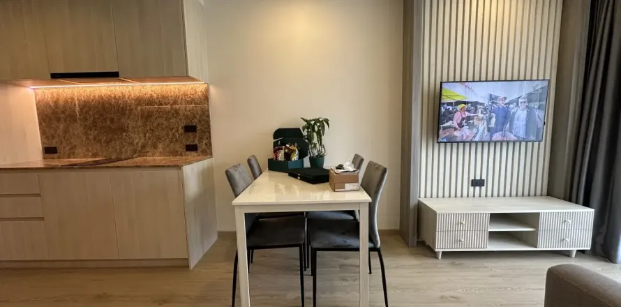 Condo in Bang Tao, Thailand, 1 bedroom № 242002