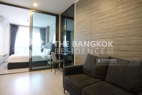 คอนโดมิเนียมในกรุงเทพฯ, ประเทศไทย, 1 ห้องนอน № 245094
