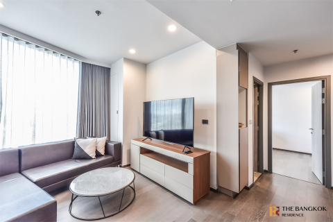 Condo in Bangkok, Thailand, 1 bedroom  № 247410