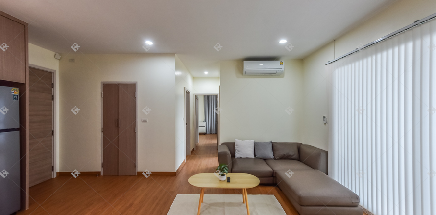 Condominio de 2 dormitorios en Bangkok, Tailandia № 241633