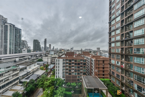 Condominio de 2 dormitorios en Bangkok, Tailandia № 241633 - foto 4