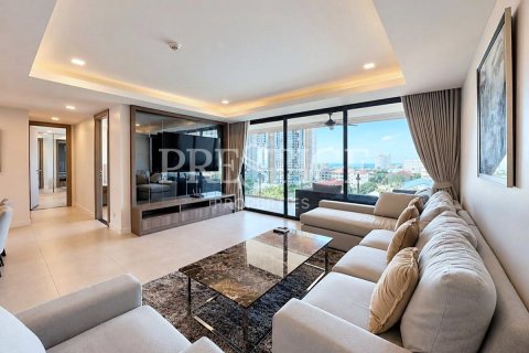 Condominio de 2 dormitorios en Pattaya, Tailandia № 250707