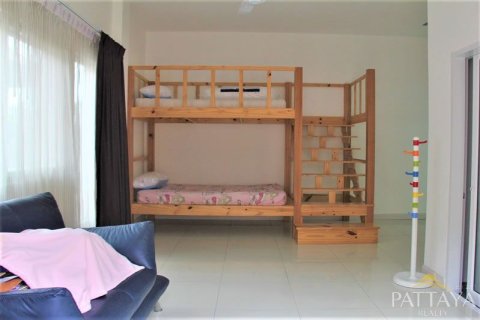 Haus in Pattaya, Thailand 4 Schlafzimmer № 243154 - Foto 21