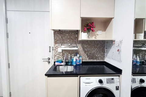 Condo à Bangkok, Thaïlande, 3 chambres № 247538