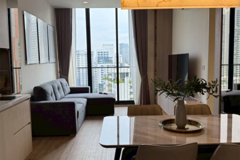 Eigentumswohnung in Bangkok, Thailand, 2 Schlafzimmer  № 248848