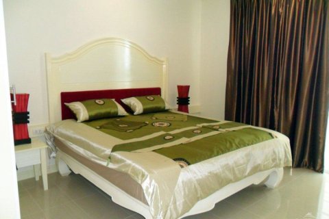 คอนโดมิเนียมในพัทยา, ประเทศไทย, 2 ห้องนอน № 242789