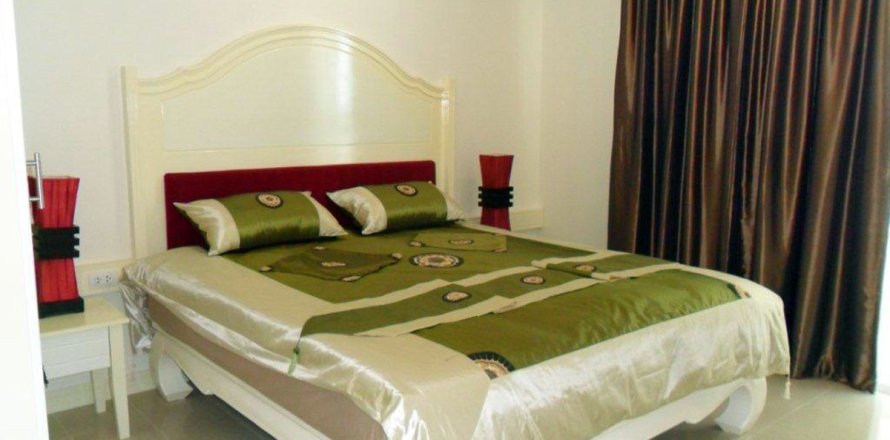 คอนโดมิเนียมในพัทยา, ประเทศไทย, 2 ห้องนอน № 242789