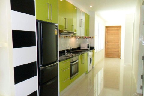 คอนโดมิเนียมในพัทยา, ประเทศไทย, 2 ห้องนอน № 242789 - รูปถ่าย 10