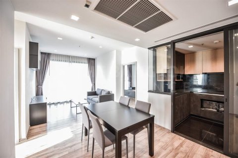 Eigentumswohnung in Bangkok, Thailand, 3 Schlafzimmer № 247062