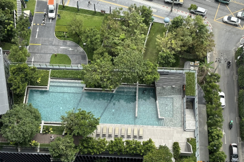 คอนโดมิเนียมในกรุงเทพฯ, ประเทศไทย, 1 ห้องนอน № 248537