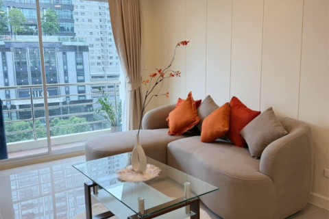 Eigentumswohnung in Bangkok, Thailand, 2 Schlafzimmer  № 247874