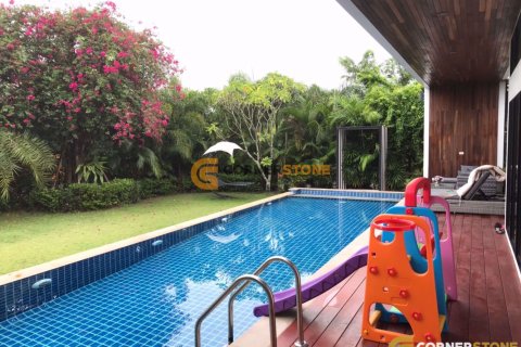 Studio in Pattaya, Thailand № 254719 - Foto 14