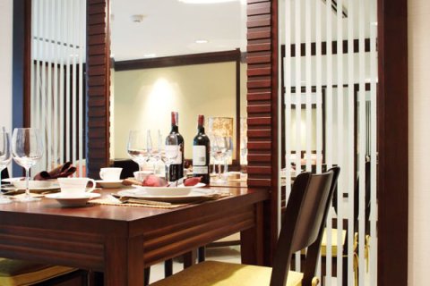 Condominio de 1 dormitorio en Pattaya, Tailandia № 242618