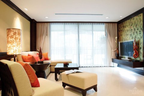 Condominio de 1 dormitorio en Pattaya, Tailandia № 242618 - foto 3