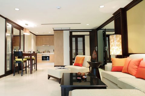 Condominio de 1 dormitorio en Pattaya, Tailandia № 242618 - foto 4