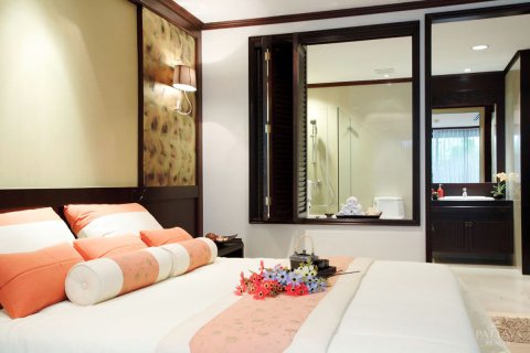 Condominio de 1 dormitorio en Pattaya, Tailandia № 242618 - foto 6