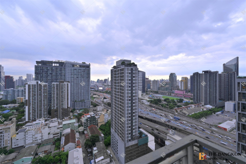 Eigentumswohnung in Bangkok, Thailand, 2 Schlafzimmer  № 249385