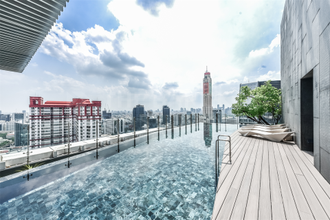 Condo in Bangkok, Thailand, 1 bedroom № 187770 - photo 6