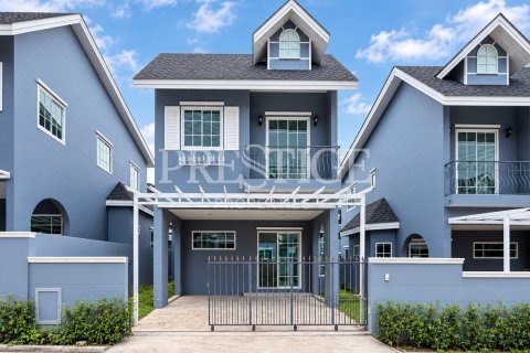 บ้านในพัทยา, ประเทศไทย 3 ห้องนอน № 249978